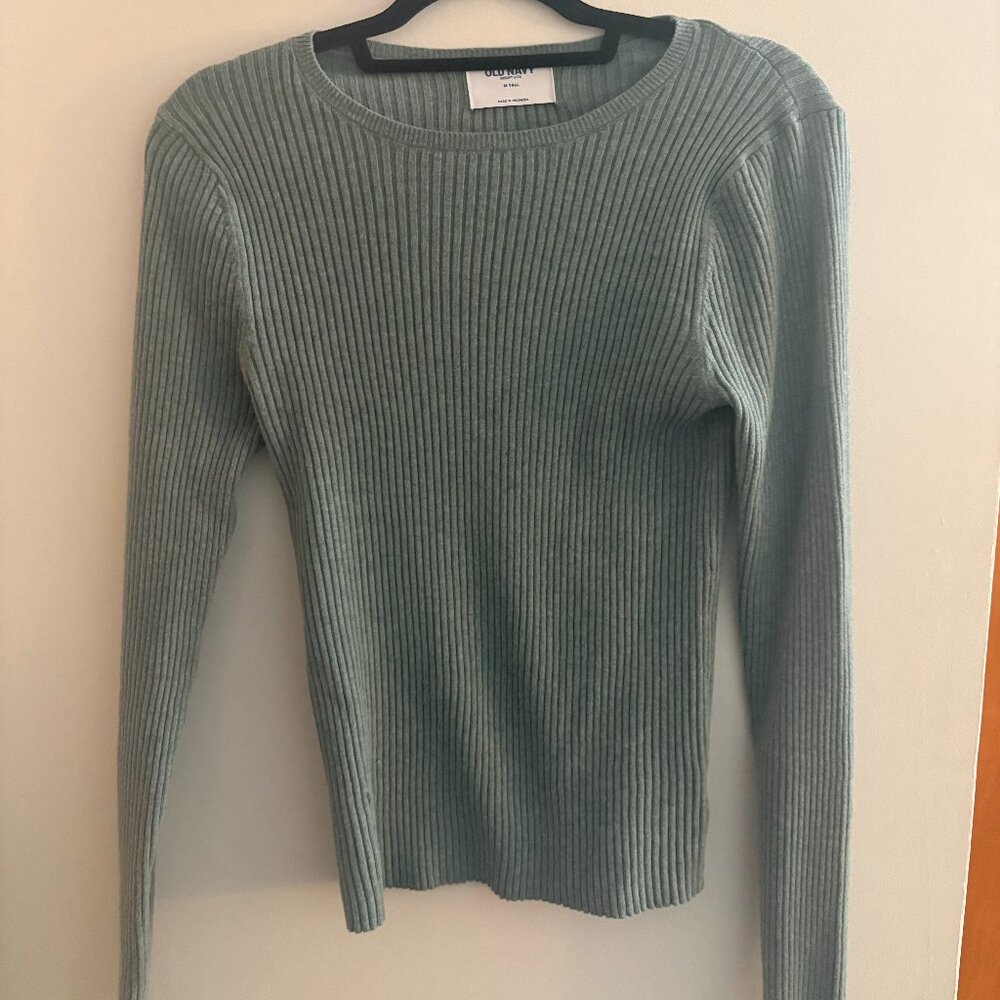 SoSoft Lite Rib Crew-Neck Sweater